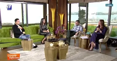 Günaydın Hafta Sonu | 16.11.2019