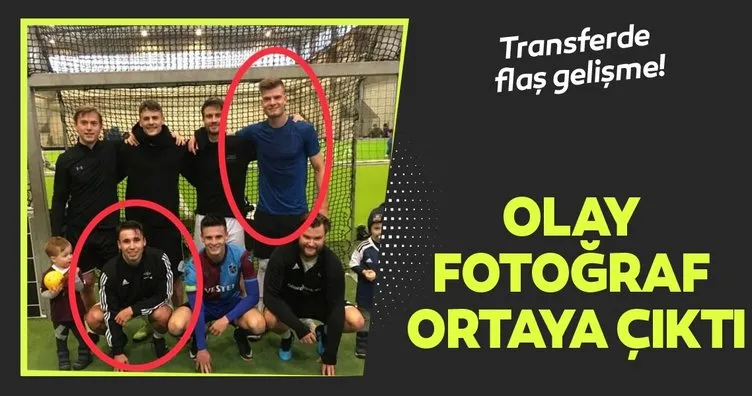 Trabzonspor bir Norveçli daha transfer ediyor