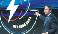 Enerji dönüşümüne 200 milyar dolar