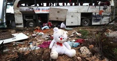 SON DAKİKA: Mersin’deki otobüs kazasının sebebi ortaya çıktı! 9 kişi ölmüştü!