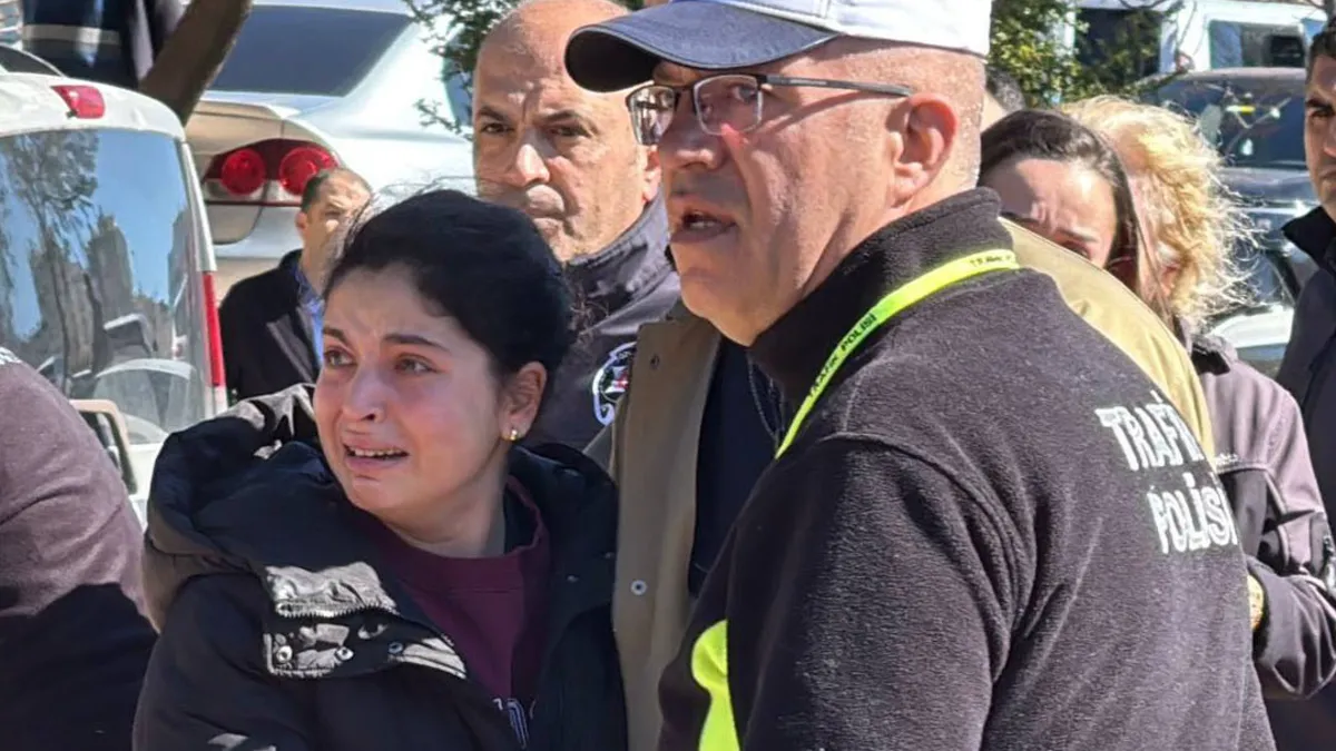 Nöbetten çıkan anestezi teknikerinin sır ölümü: Eşi gözyaşlarına boğuldu! ‘Ne oldu söylesenize’ Nöbetten çıkan anestezi teknikerinin sır ölümü: Eşi gözyaşlarına boğuldu! ‘Ne oldu söylesenize’