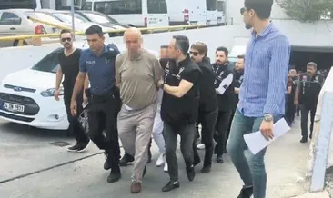 Korsan taksi çetesinden ‘komiser’ çıktı