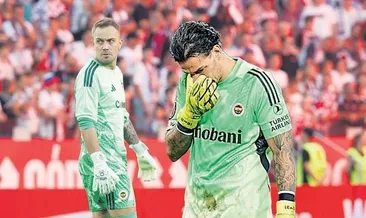 Mert Günok in Ederson out