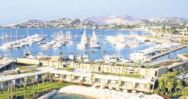 Bodrum’da yeni trend tekne tatili