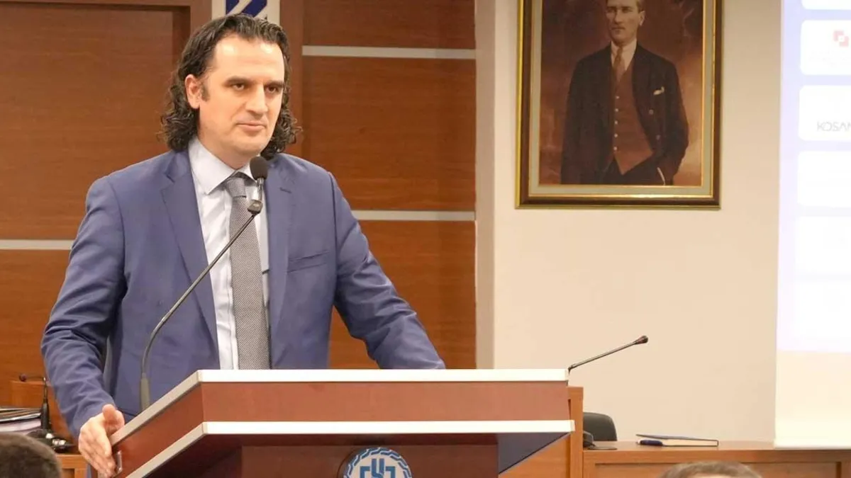 Kutluhan Taşkın kimdir, kaç yaşında, nereli? Hazine ve Maliye Bakan Yardımcısı oldu