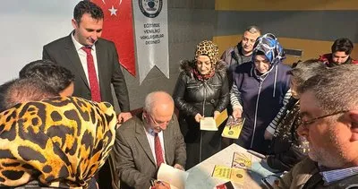 Eğitim ve motivasyonun adresi: Prof. Dr. Halit Ertuğrul Kırıkkale’deydi #kirikkale