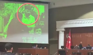 Duruşma salonunda taşkınlığa soruşturma