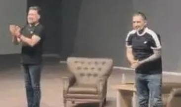 Mizah kisvesiyle kutsala sabotaj
