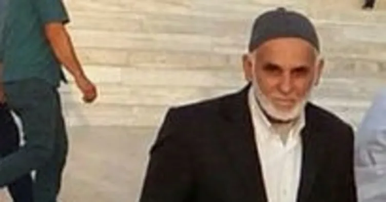 Çatıdan düşen emekli imam öldü