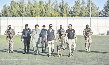 ‘Timsah’ emekliye ayrıldı