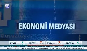 Ekonomi medyasının gündeminde neler var? 14 Ocak 2019