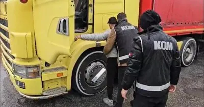 Kocaeli’de kaçakçılık operasyonu: 9,5 milyon kaçak makaron ele geçirildi #kocaeli