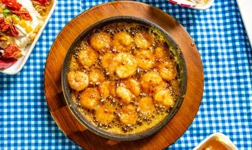 30 dakikada balık sofrası