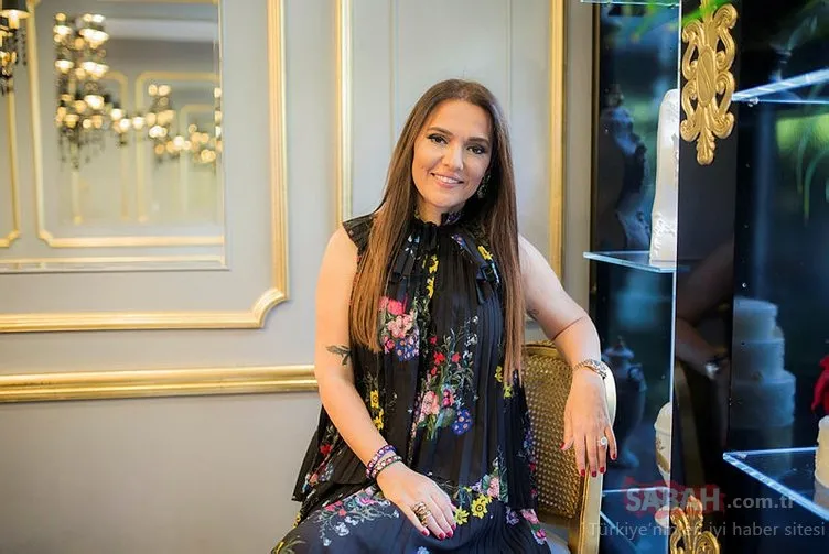 Demet Akalın ve Okan Kurt barıştı! İşte Demet Akalın ve Okan Kurt�un