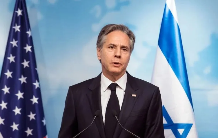 İsrail soykırımına destek veren ABD’li bakan ifşa oldu! Antony Blinken bu günlere nasıl geldi? İşte Siyonist lobisinin kirli ağı
