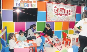 Türkiye’nin çocuk festivali start aldı