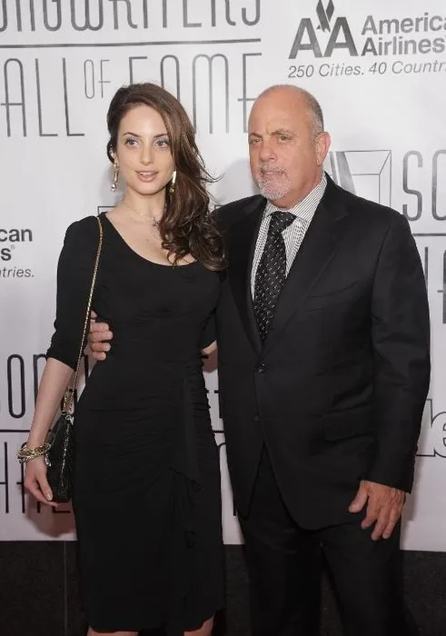 Billy Joel ve kızı Alexa Ray Joel, 28