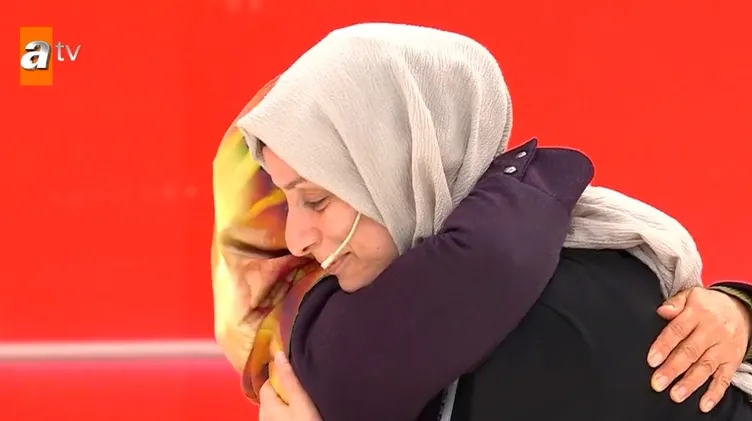 Son dakika: Müge Anlı DNA sonuçlarını canlı yayında açıkladı: 36 yıl sonra gelen kavuşma milyonları ağlattı!