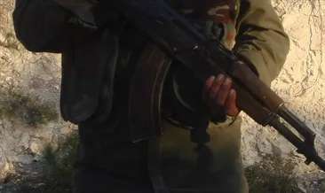 PKK’nın YPS sorumlusu yaralı yakalandı