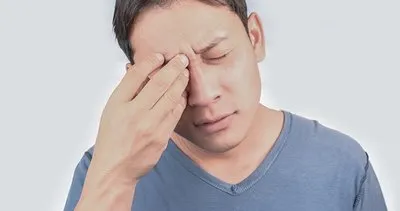 Göz ağrısı neden olur?