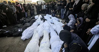 New York Times İsrail’in kanlı planını yazdı: Önce organize etti sonra vurdu!