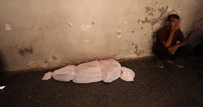 Gazze’de bilanço ağırlaşıyor: Can kaybı 58 bini aştı
