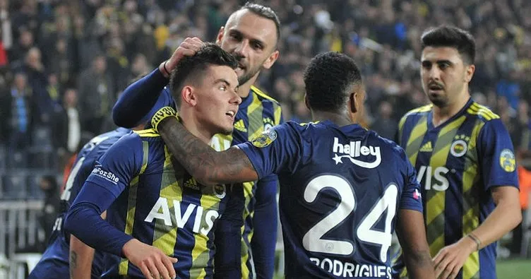 Fenerbahçe, Samandıra’daki çalışmaların karşılığını aldı