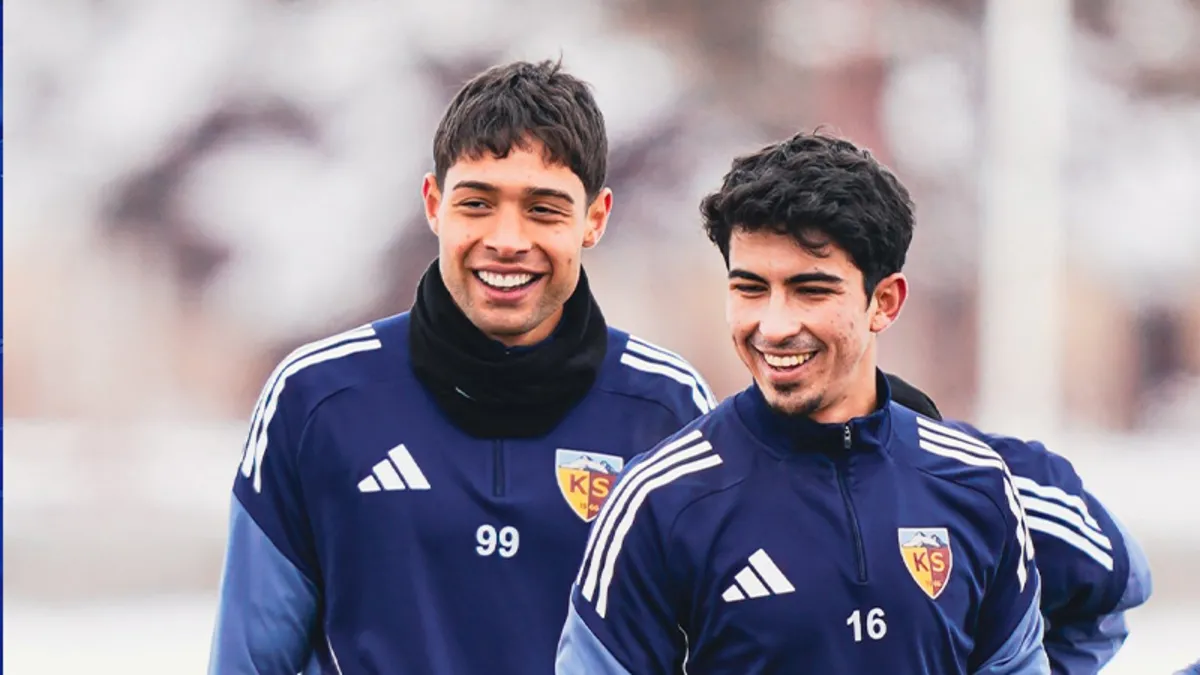 Kayserispor’da Beşiktaş maçı mesaisi devam ediyor! Kayserispor’da Beşiktaş maçı mesaisi devam ediyor!