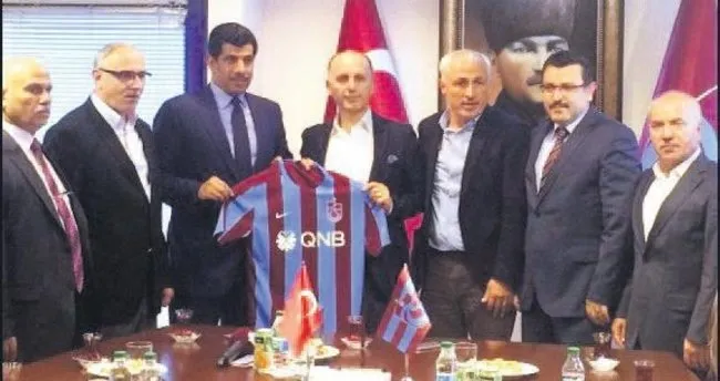 Artık Trabzonsporluyuz