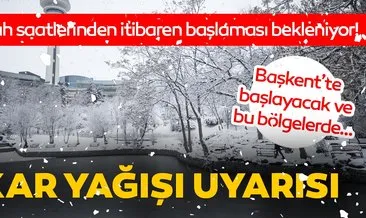 Meteoroloji’den son dakika raporu: İstanbul’a kar ne zaman yağacak? Kar yağışı geliyor! 24 Aralık 2019 hava durumu tahminleri!