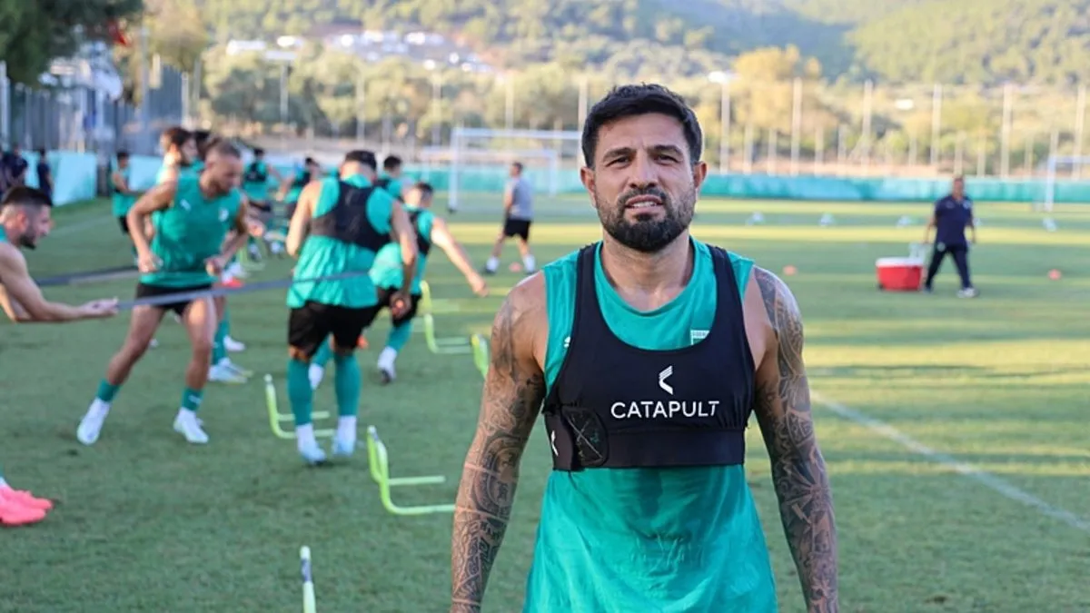 Bodrum FK'da Kenan Özer'in hasreti bitti
