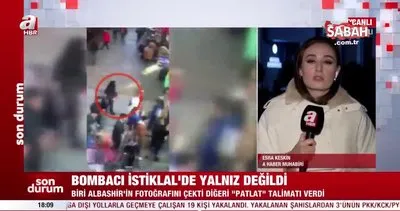 Son dakika: İşte İstiklal Caddesi bombacısı Ahlam Albashir’in ifadesinin detayları | Video