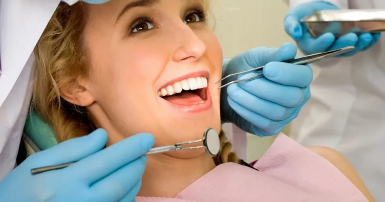 Diş çekimleri çene yapısını bozabilir