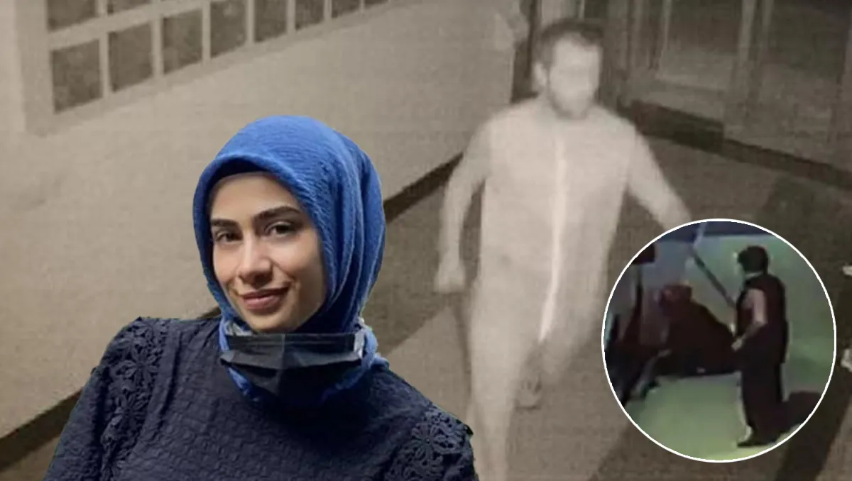 Samuray kılıçlı katil Can Göktuğ Boz'un yeni görüntüleri çıktı! İnanılır gibi değil! - Galeri - Yaşam