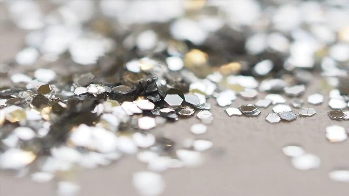 Gümüş fiyatları da rekor kırdı! 13 yılın en yüksek seviyesi Gümüş fiyatları da rekor kırdı! 13 yılın en yüksek seviyesi