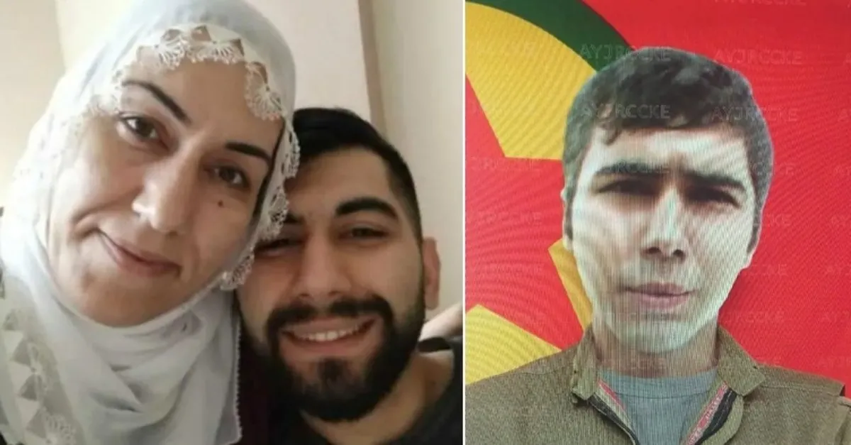 Öldürülen teröristin annesi, İstiklal Marşı’nı okumam diyen DEM'in Akdeniz adayı Arslan çıktı