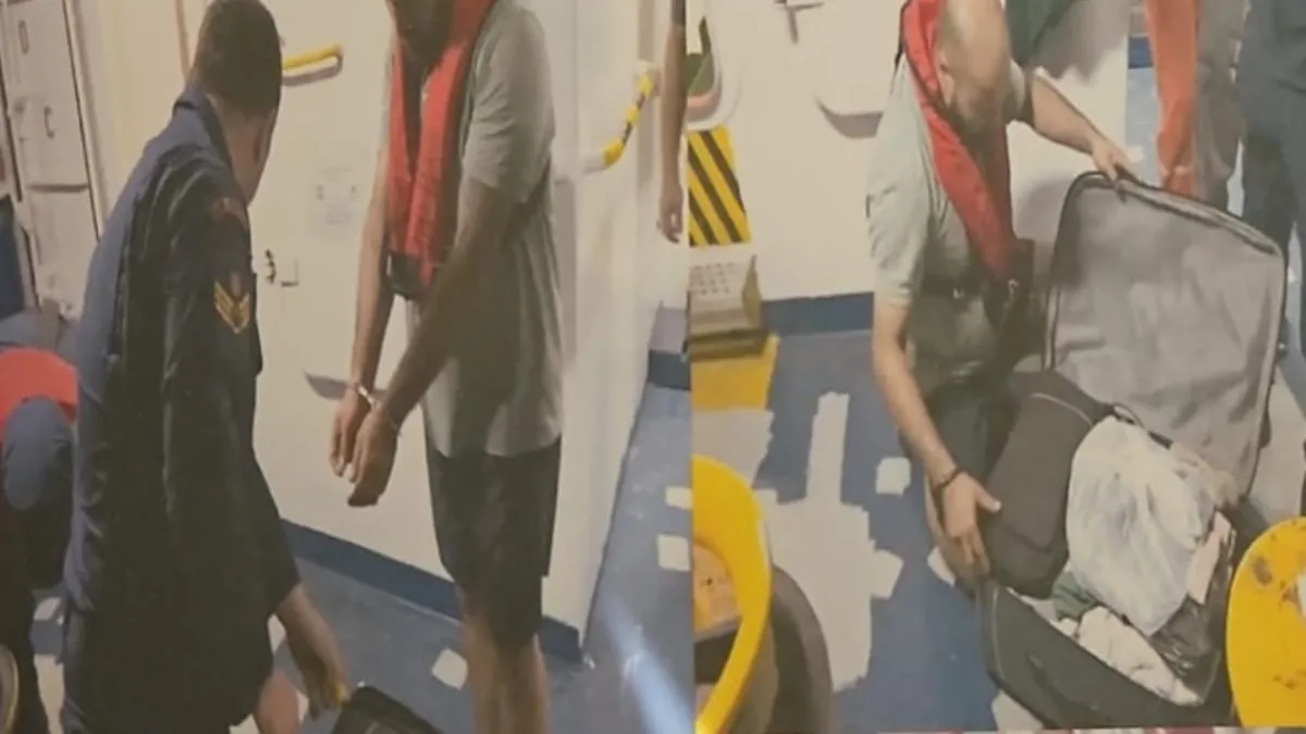 Kâbus yolculuğuna dava! Gemi personelinin 10 yıl hapsi istendi