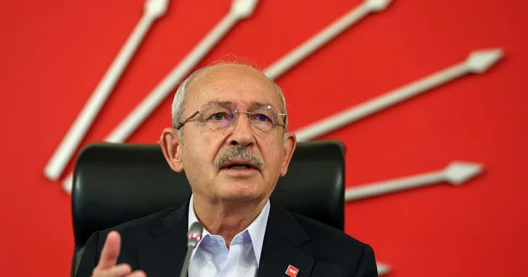 Kemal Kılıçdaroğlu yine bildiğiniz gibi! Gezi Kalkışması’nı övdü: Yargıya parmak salladı!