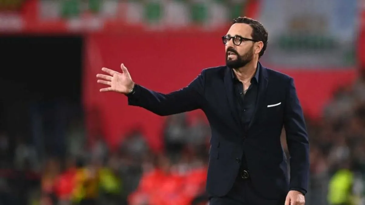 Getafe, Jose Bordalas ile nikah tazeledi! Getafe, Jose Bordalas ile nikah tazeledi!