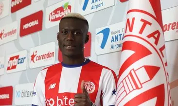 Antalyaspor, Alassane Ndao’yu transfer etti!