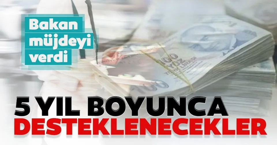 ticaret bakani ruhsar pekcan mujdeyi