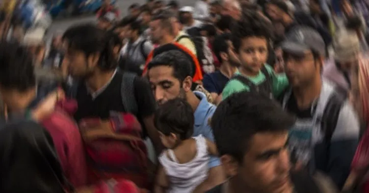 Tekirdağ’da 39 düzensiz göçmen yakalandı