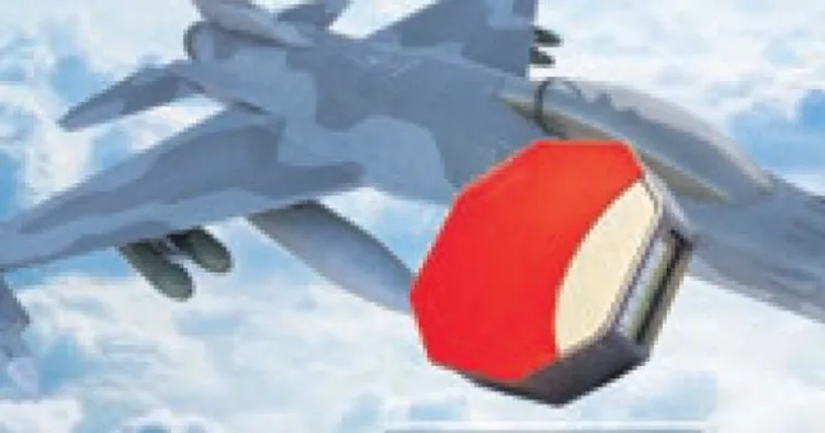 ASELSAN F16’lar için imzayı attı