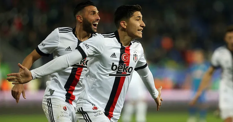 Emirhan İlkhan’ı keşfeden isim konuştu! Beşiktaş’a nasıl transfer oldu?