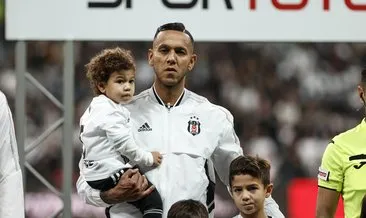Beşiktaş’ta Josef de Souza takımdan ayrılıyor
