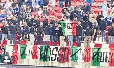 İsrail’in soykırımına tepki!