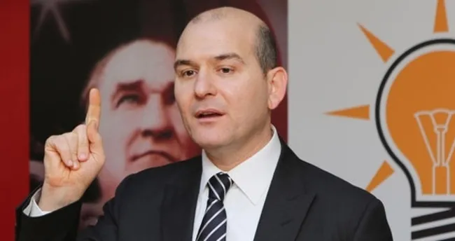 Bakan Soylu programını iptal etti!