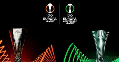 SON 16 TURU | UEFA Avrupa Ligi ve Konferans Ligi kura çekimi canlı izle! Avrupa Ligi kura çekimi saat kaçta ve hangi kanalda?
