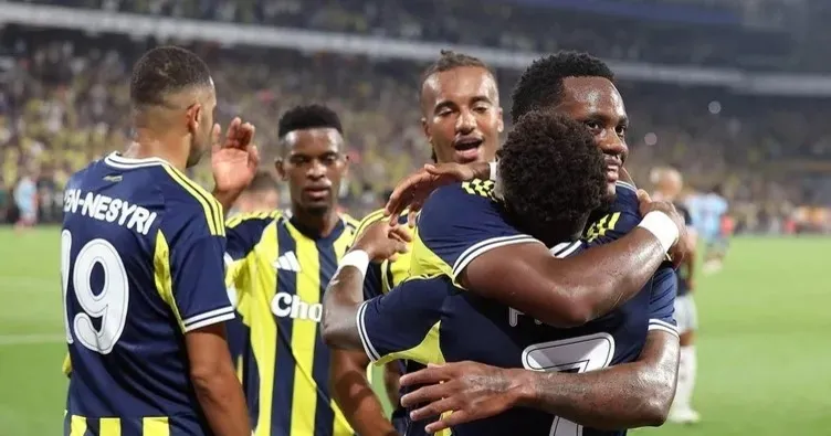 FENERBAHÇE UEFA MAÇINA GERİ SAYIM! UEFA Avrupa Ligi Dinamo Zagreb – Fenerbahçe maçı hangi kanalda, saat kaçta?