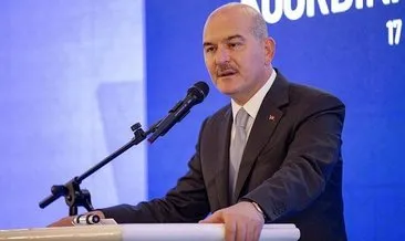 Son dakika: Bakan Soylu 2 kritik ismin öldürüldüğünü açıkladı